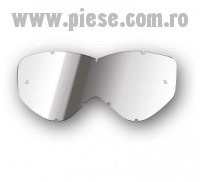 Lentila argintie Mx-Pro III (ochelari Mx-Pro - MT Helmets)
